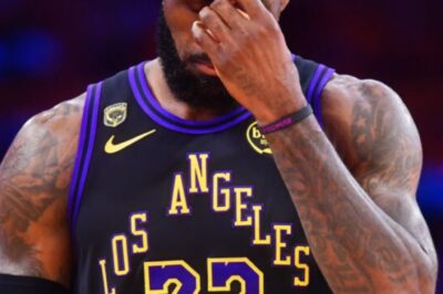 People Keep Noticing The Same Creepy Detail In Photos Of LeBron James — And They Can’t Stop Talking About It