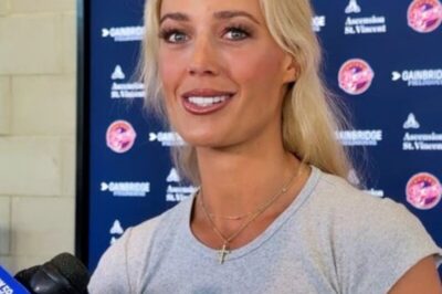 WNBA Star Sophie Cunningham Leaves Fans HEARTBROKEN With Her PERSONAL CONFESSION About Why She’s Not Married