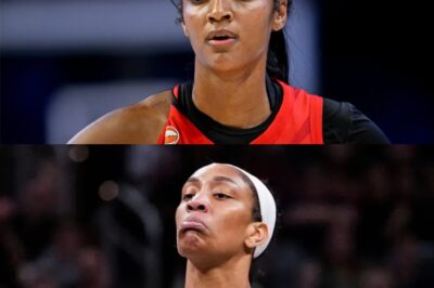 Angel Reese Faces Backlash After Her A’ja Wilson Comments Age Poorly Following Brutal Performance