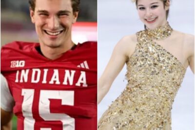 Fernando Mendoza Shoots His Shot At Alysa Liu With CHEEKY QUESTION As Her QUIRKY RESPONSE Quickly Goes Viral [PHOTOS]