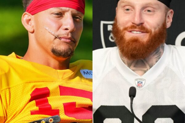Maxx Crosby Sends Patrick Mahomes A 4-Word Warning He Won’t Ignore
