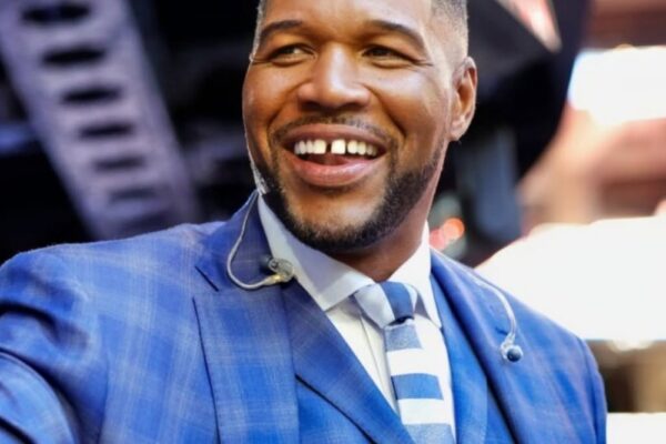 BREAKING: Michael Strahan Makes Major Announcement