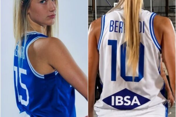 “She Stepped Onto The Court, And All Eyes Turned To Her” – Italian 3-o...