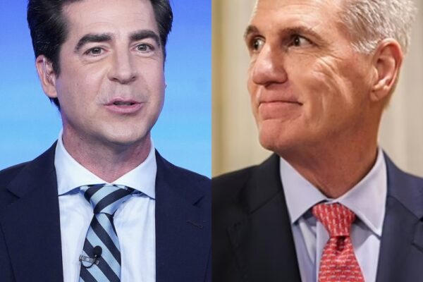 Fox News Host Jesse Watters Stopped In His Tracks After Being Fact-Che...