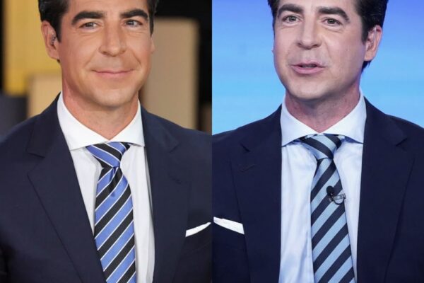 Jesse Watters Replaced on The Five During Recent Fox News Broadcast
