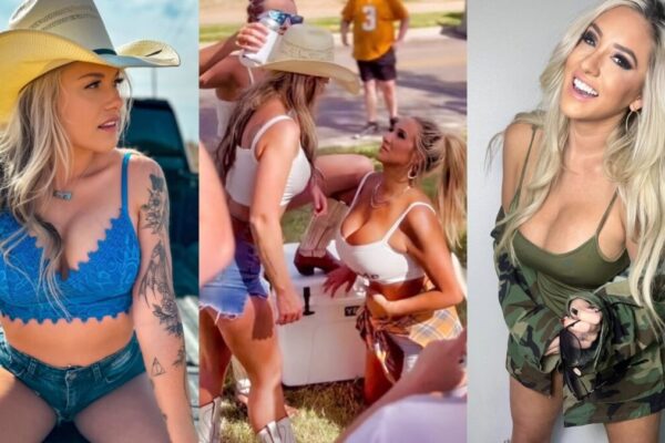 The Two Jaw-Dropping Tennessee Vols Fans Who Broke The Internet With T...