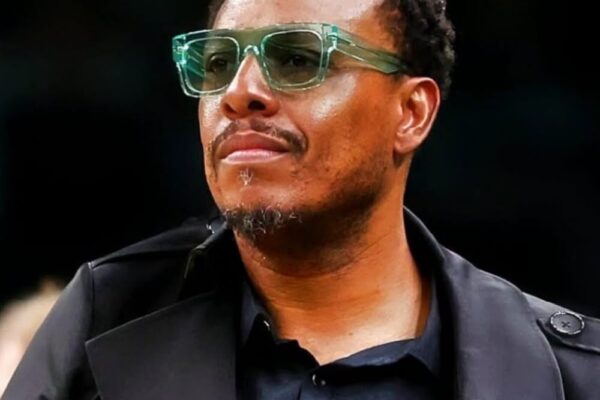 Paul Pierce Shares His Take On NBA Players’ Dating Choices