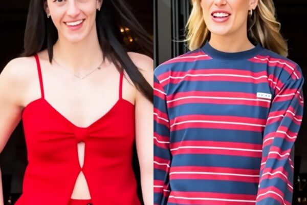Sophie Cunningham Puts Her Legs On Full Display, Caitlin Clark Teases ...