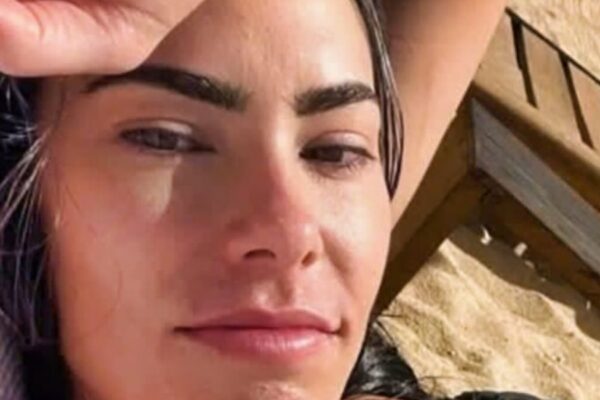 Kelsey Plum Shows Plenty Of Skin While Wearing The Tiniest Bikini Ever...