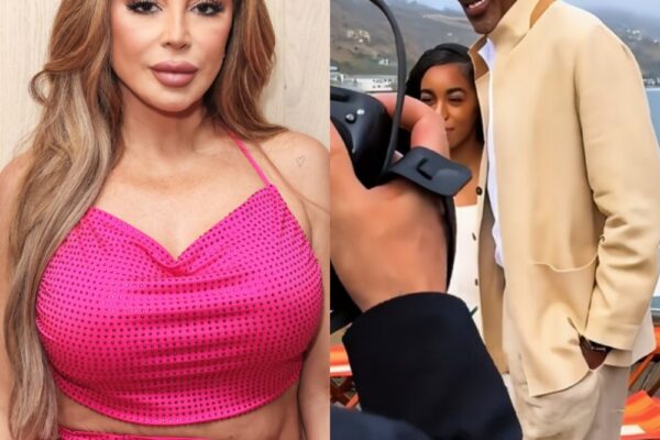 Scottie Pippen Goes Public With New 23-Year-Old Girlfriend After Larsa...
