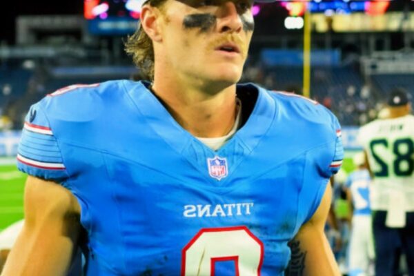 Will Levis Is Officially Done