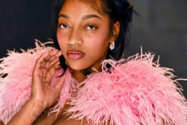 Angel Reese Send Social Media Into a Frenzy With Her Curve-Hugging Pin...