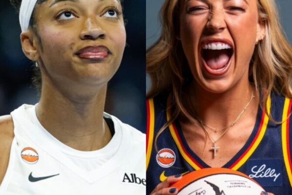 Sophie Cunningham Goes After Angel Reese In Viral Clip