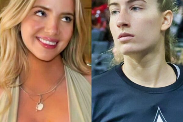 Ex-Girlfriend Of WNBA Star Kate Martin Has Social Media Going Crazy Ov...