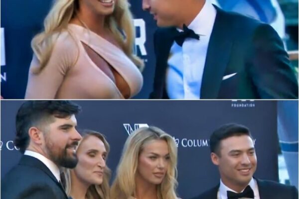 Blonde Spotted With Yankees Star Anthony Volpe Has Been Identified, An...