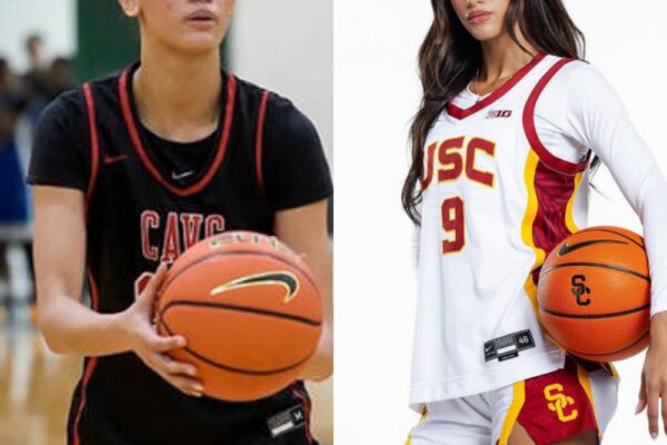 So Pretty – USC Star Jazzy Davidson Leaves Fans Speechless With ...