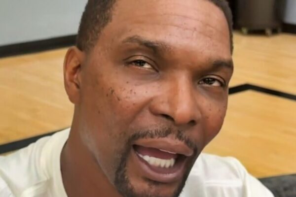 Chris Bosh Almost Dropped D3ad And Came Back To Life In Terrifying New...