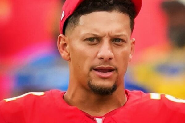 NFL Fans Can’t Believe Where Patrick Mahomes Landed On The Top 100
