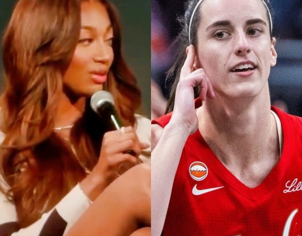 Angel Reese Drops Bombshell About Caitlin Clark