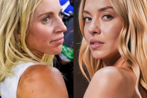 BREAKING: Matthew Stafford’s Wife May Have Just Ended Sydney Sweeney’s...