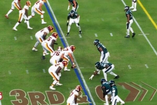 Stefon Diggs’ Touchdown Celebration Was “So Disgusting” To The NFL Tha...