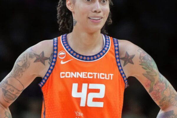 Brittney Griner’s Latest Actions During The National Anthem Have Put E...