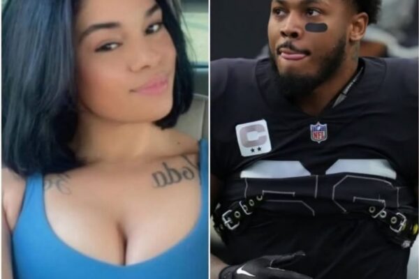 BREAKING: Josh Jacobs Is Among 3 NFL Stars To Have Kids With The Same ...