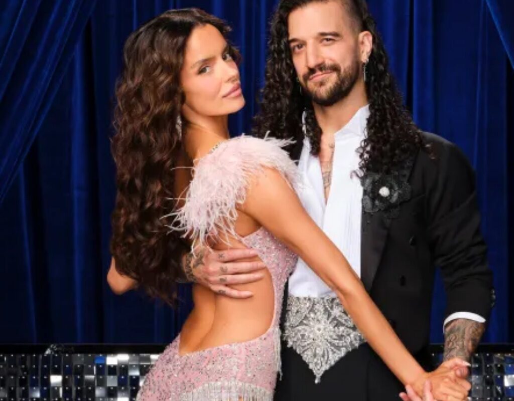 Maura Higgins’ Huge Dancing With The Stars Paycheck Has Finally Been Revealed