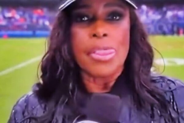 Everybody Was Seriously Worried About Pam Oliver Following Her Appeara...