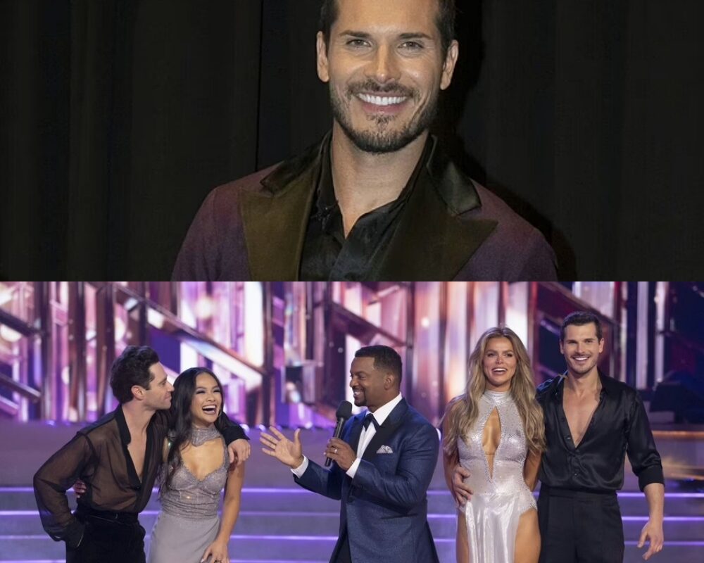 Gleb Savchenko Finally Addresses DWTS Season 35 Exit As Fans Fume Over His And Sasha Farber’s Absence