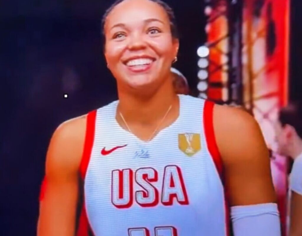 Team USA Women’s Basketball Team Gets Called Out For Their Actions That Were Caught On Camera After Gold Medal Win [VIDEO]