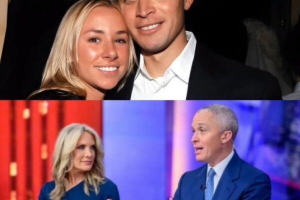LIVE TV BOMBSHELL: Harold Ford Jr. Talks About His Marriage During Liv...