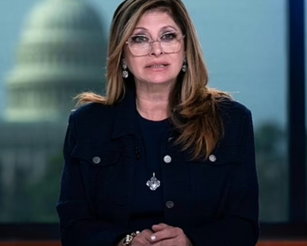 Shocking Reason Maria Bartiromo Was Suddenly Dropped By Fox News After Alleged Betrayal Emerges