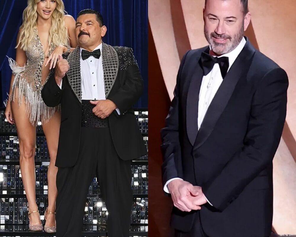 Jimmy Kimmel Sends Guillermo A Special Message As His DWTS Journey Finally Gets Underway