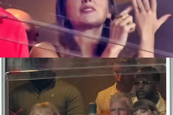 Taylor Swift’s Explosive 3-Word Message Revealed By Lip Readers After ...
