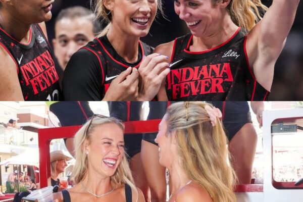 Sophie Cunningham & Lexie Hull Steal The Show In Their Racy Bikin...