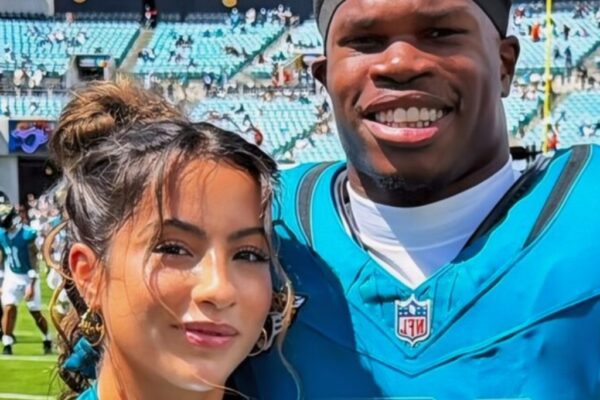 Travis Hunter’s Wife, Leanna Lenee, Was Showing Off Her Curves & ...