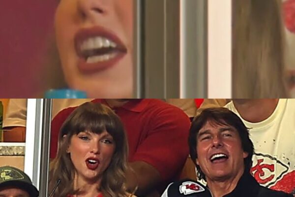 Fed-Up Taylor Swift Caught On Live TV Snapping At ESPN Cameraman For S...