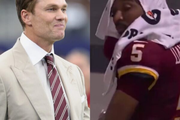 Tom Brady Rubs Salt In The Wound, Accidentally Trolls Jayden Daniels &...