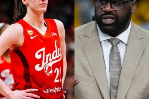 Shaq Sends Caitlin Clark A Blunt Message That The Rest Of The WNBA Won...