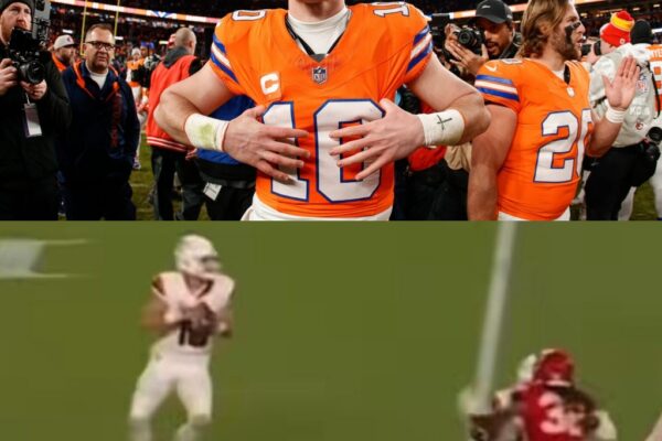 NFL Fans Can’t Stop Laughing At This Nasty Bo Nix Highlight From ‘Mond...
